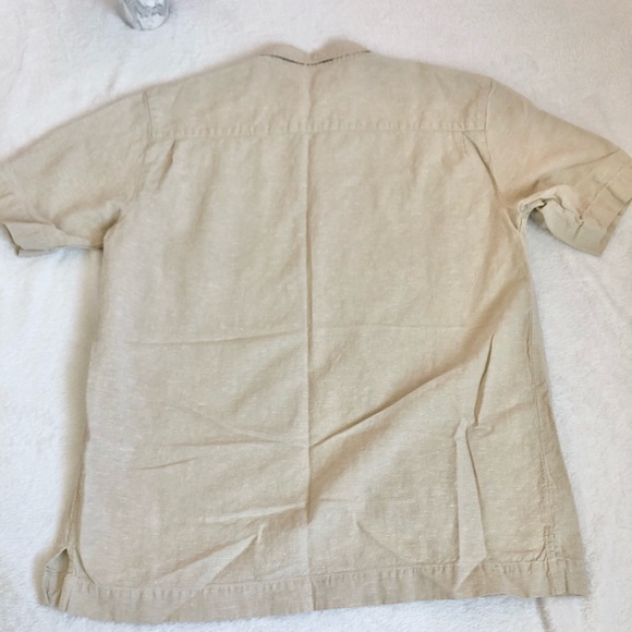 Men’s L Enyce Linen Outfit - Picture 5 of 10